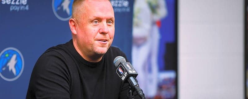Tim Connelly asks ‘why not’ Timberwolves for NBA title – here’s the exact answer