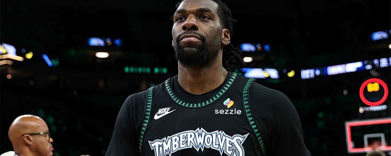 Naz Reid hilariously asked to hold newborn fan before Game 3 vs. Spurs