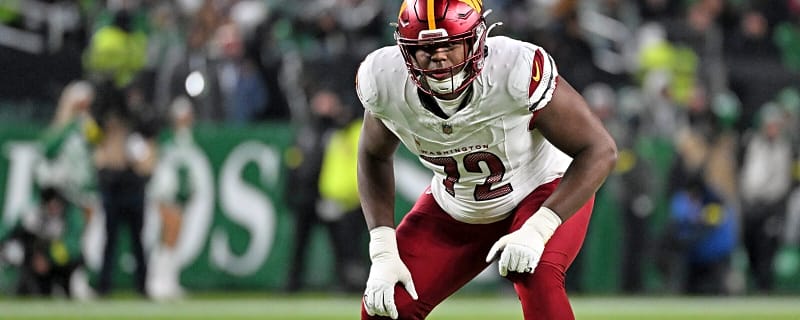 Insider lists potential Commanders pivot after Laremy Tunsil injury if Brandon Coleman plan fails