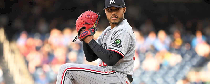 Twins place Taj Bradley on IL before Guardians game