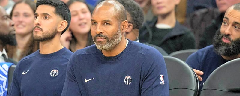 Wizards move Brian Keefe’s top assistant to front office after Patrick Ewing hire