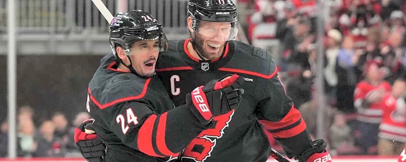 Hurricanes’ dream, nightmare scenario for 2026 NHL Trade Deadline