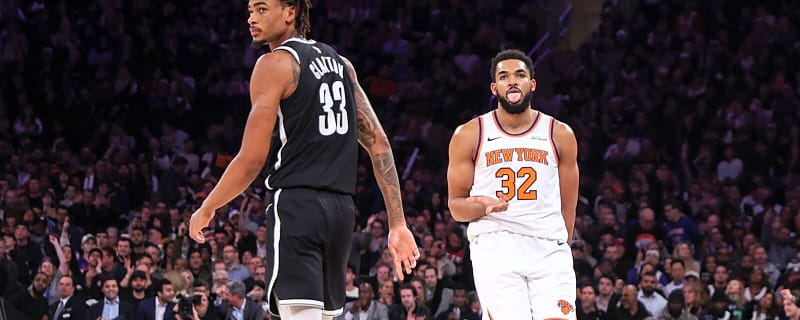 What Nets said after historic 54-point loss to Knicks