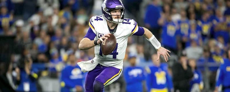 Vikings’ Kwesi Adofo-Mensah gets brutally honest on letting Sam Darnold walk