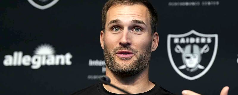 Rich Gannon puts Kirk Cousins’ signing with Raiders into perspective