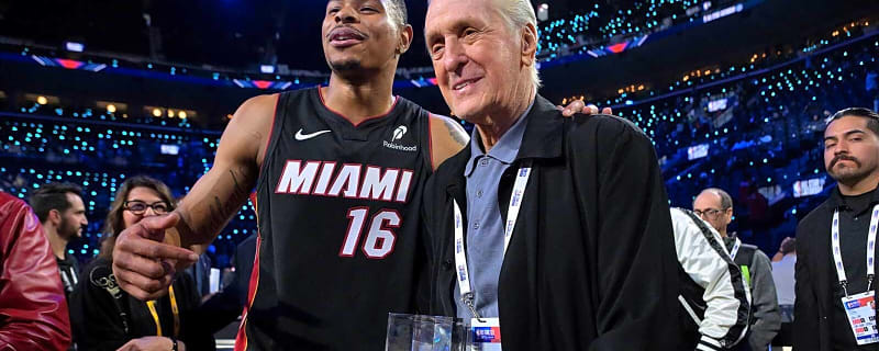 Exclusive: Keshad Johnson remains motivated amid All-Star Weekend participation