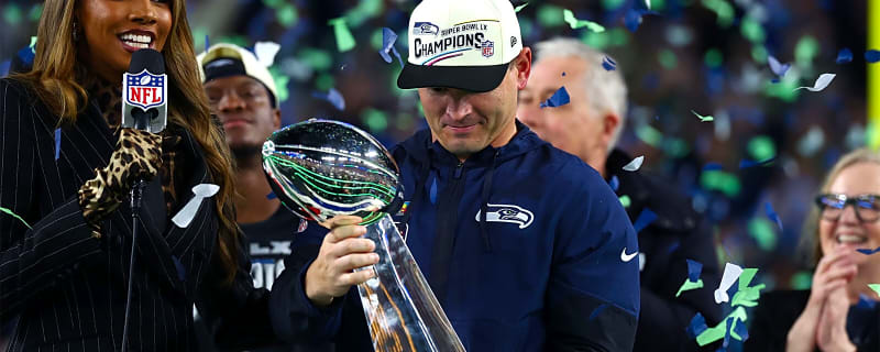 Mike Macdonald applauds Seahawks’ ‘style’ that drove Super Bowl run