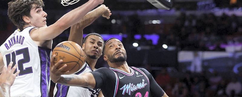 Why Norman Powell, Heat aren’t ‘concerned’ over recent slump