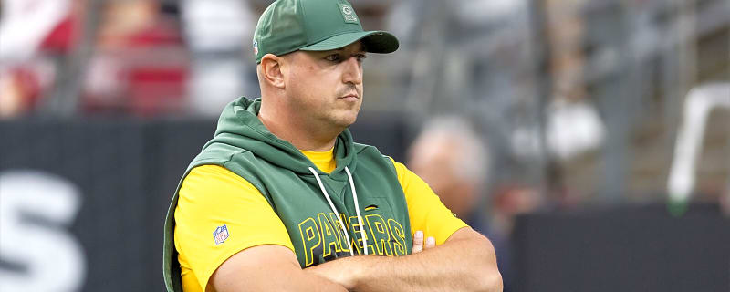 Packers’ Adam Stenavich hits offense with blunt reality check