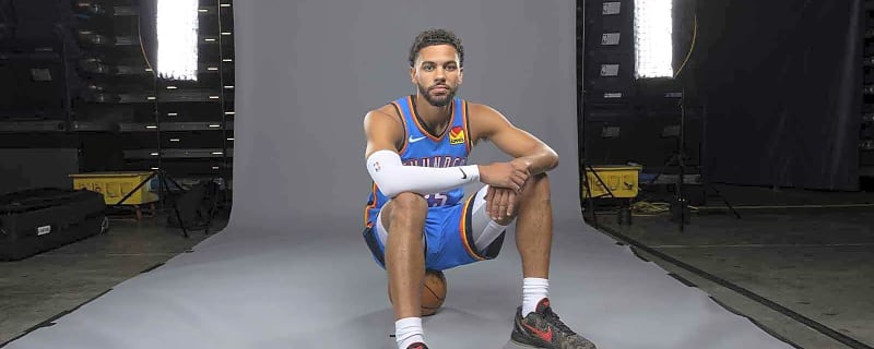 Exclusive: From ‘Belgian Waffle University’ to MIP? How Ajay Mitchell has Thunder threatening Warriors’ 73-win record