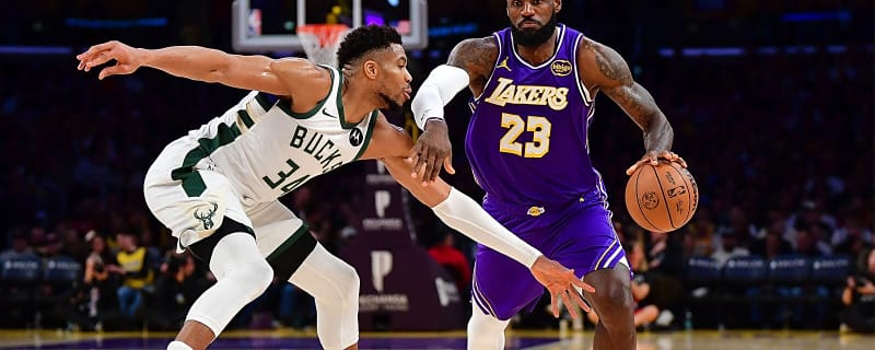 Gilbert Arenas presses Lakers after Giannis Antetokounmpo trade news