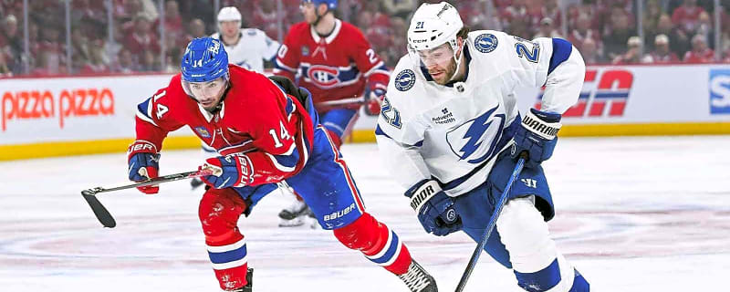 2 early Lightning trade candidates after Game 7 Canadiens loss