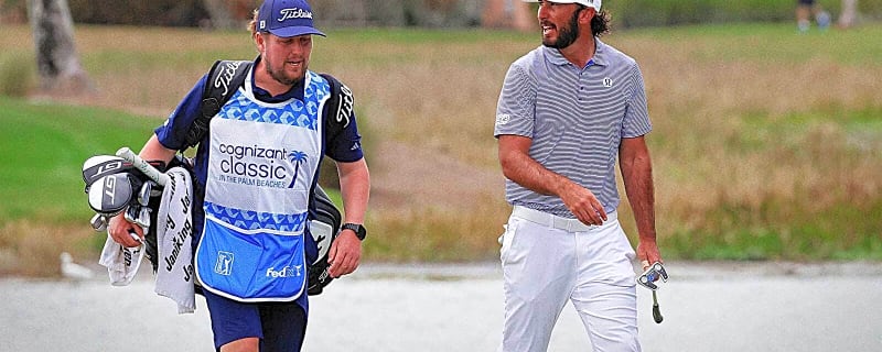 PGA Tour pro Max Homa contrasts greatly with Brooks Koepka at PGA National