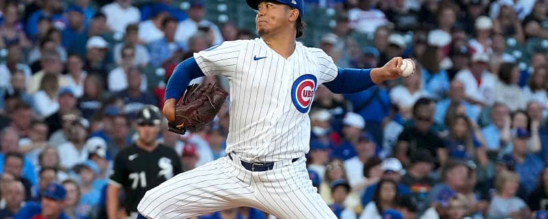Cubs’ Shota Imanaga picks Ichiro Suzuki’s brain before Mariners clash