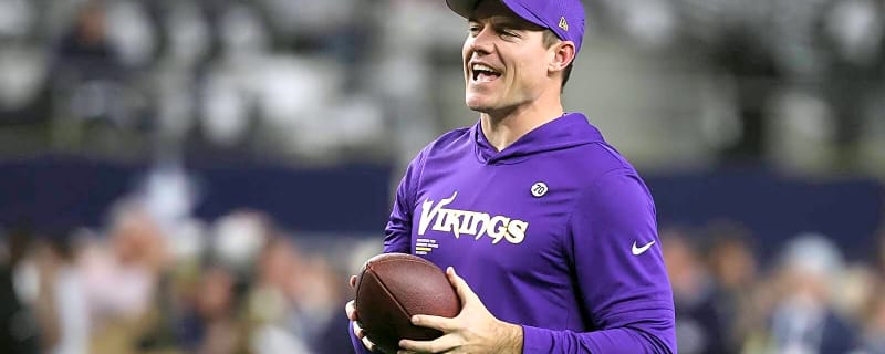 Vikings’ Kevin O’Connell drops interesting update on Kyler Murray’s progress
