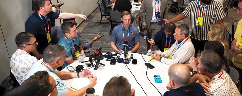 Bears pass on edge target with Dolphins trade in NFL.com mock draft