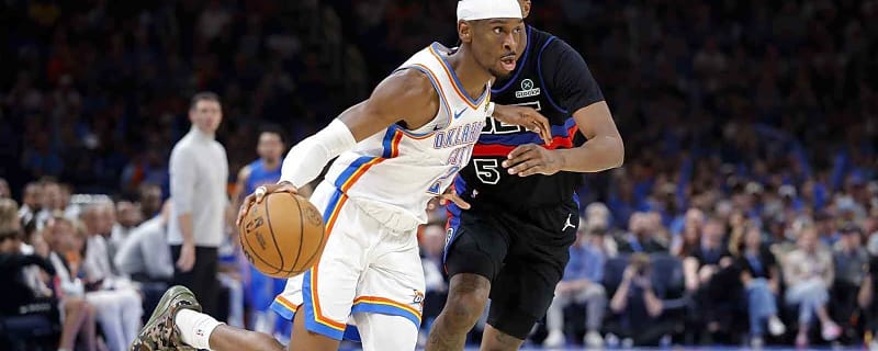 Will Thunder SGA’s late-game turnover set a tone for officiating in the playoffs?