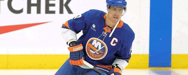 Anders Lee defends Islanders’ effort after blowout Canadiens loss