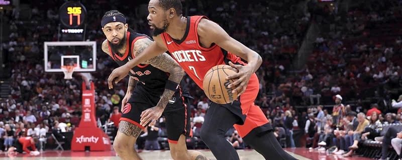 Rockets superstar Kevin Durant immortalizes Bam Adebayo’s 83-point game