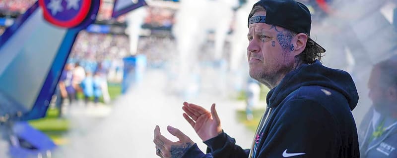 Titans’ Brian Daboll hiring announcement gets an assist from Jelly Roll