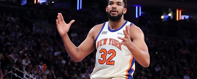 Josh Minott takes shot at Karl-Anthony Towns’ ‘physicality’ following Nets’ near upset of Knicks