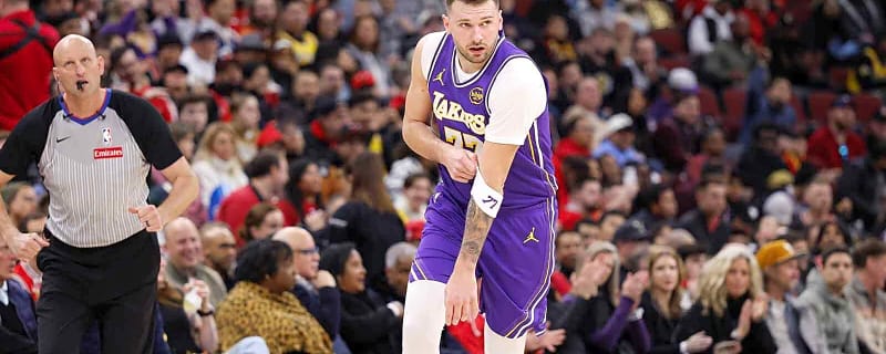 Lakers’ Luka Doncic bizarrely not among last-second shot-takers in NBA