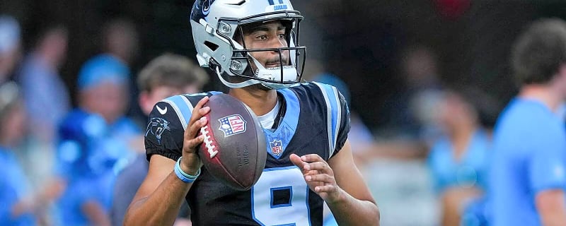 Bryce Young’s blunt reaction to Panthers getting killed by Danielle Hunter, Texans in joint practice