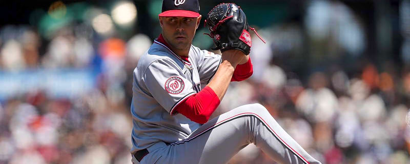 Nationals pitcher MacKenzie Gore avoids arbitration with $5.6 million deal as trade rumors swirl