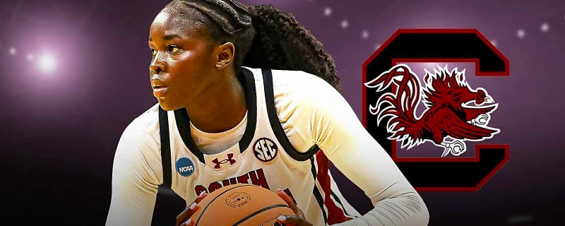 Exclusive: How Agot Makeer has found her role amid South Carolina freshman season