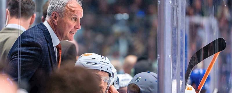Paul Coffey is back on Kris Knoblauch’s Oilers coaching staff