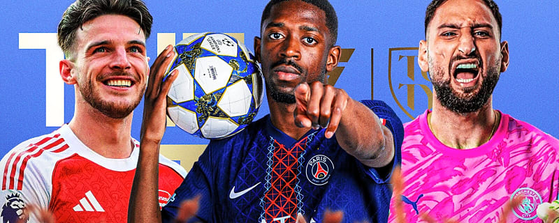 EA FC 26 Team of the Year Winners – All FC 26 TOTY Winners