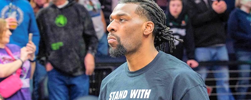 Naz Reid, Mo Gueye ejected from Timberwolves-Hawks after altercation