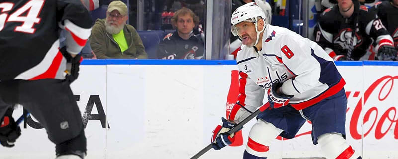 Why is Alex Ovechkin still playing for Capitals? His answer is telling