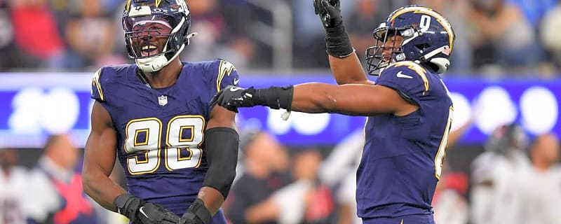 Commanders 2026 NFL free agency grades for every signing including Odafe Oweh