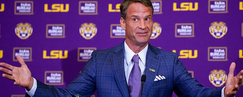 LSU football snags LB from Ole Miss in big transfer win