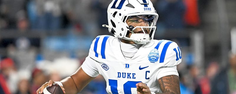 Duke football rumors: Blue Devils on radar for QB transfer with 5,563 yards, 30 TDs in career