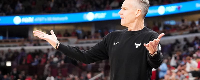 Bulls add another injury ahead of Blazers game amid 10-game losing streak