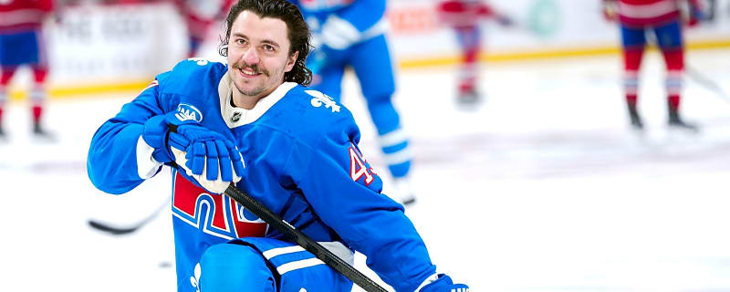 Avalanche’s Jared Bednar gives reasons for Samuel Girard demotions and trade