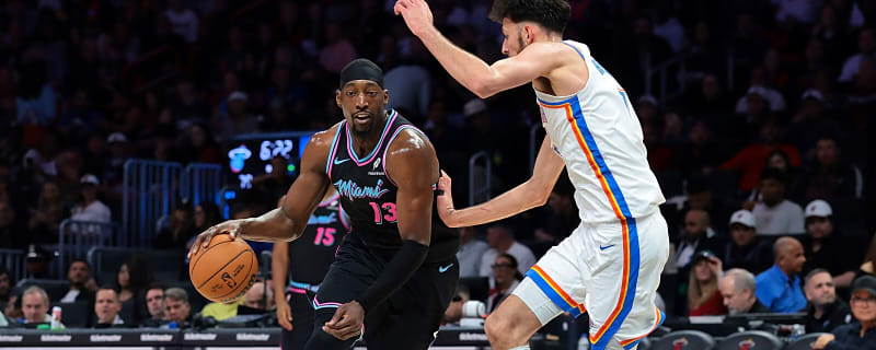 What Bam Adebayo feels Heat’s win over league-best Thunder shows