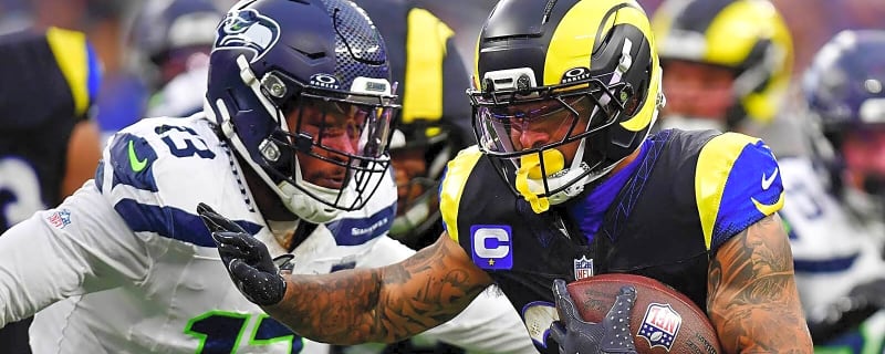 Seahawks’ Ernest Jones IV reveals ‘disrespectful’ Rams gesture before 16-point comeback