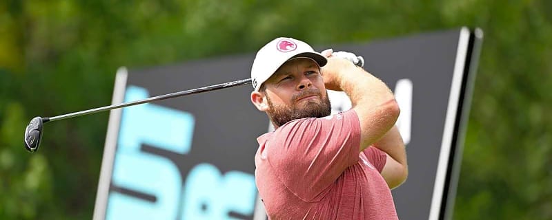 Tyrell Hatton sets personal Masters best with Friday 66