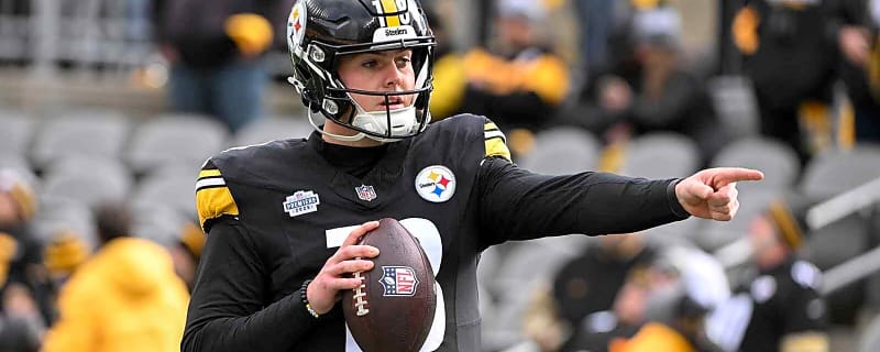Will Howard’s QB1 chances get slight boost with Mike McCarthy’s claim
