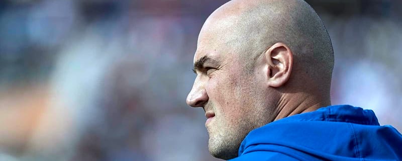 Giants lose No. 1 corner in warmups before Packers game to knee injury