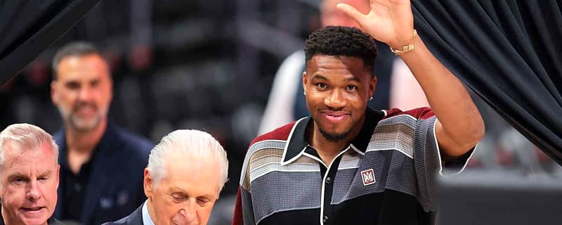 Heat star Giannis Antetokounmpo’s ex-Bucks teammate casts serious doubt on trade