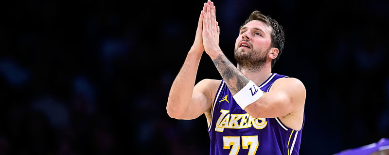 Why Dirk Nowitzki thinks Luka Doncic could have changed Lakers’ playoff fate