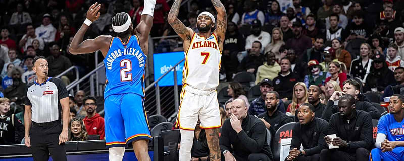 Shai Gilgeous-Alexander’s advice that fueled Nickeil Alexander-Walker’s breakout season