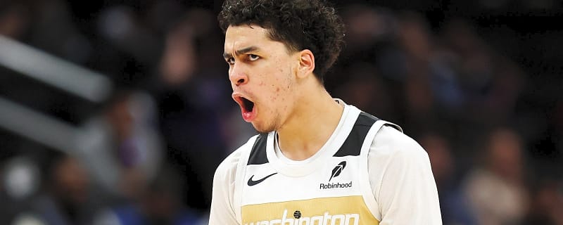 Will Riley earns ‘unique’ label from Brian Keefe after making Wizards history