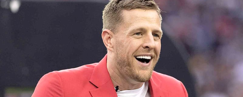 New England’s TNF uniforms vs. Jets draw honest 4-word JJ Watt reaction