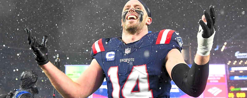 Patriots’ Robert Spillane returns to practice despite ankle injury before Super Bowl