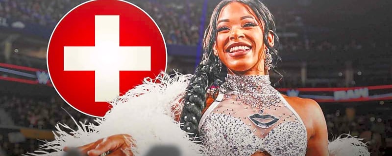 WWE’s Bianca Belair breaks silence after finger surgery